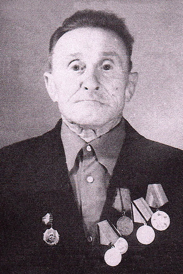 Багдан Георгий Михайлович