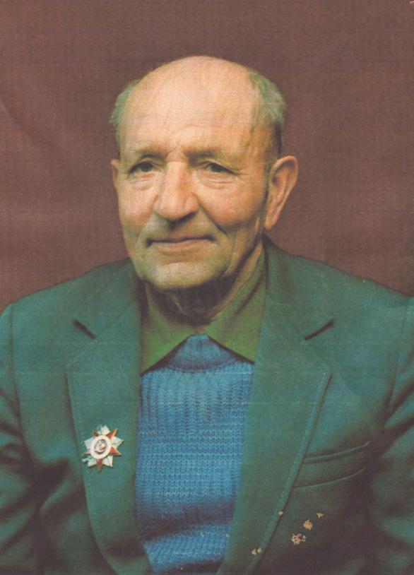 Рыжевский Адольф Иванович